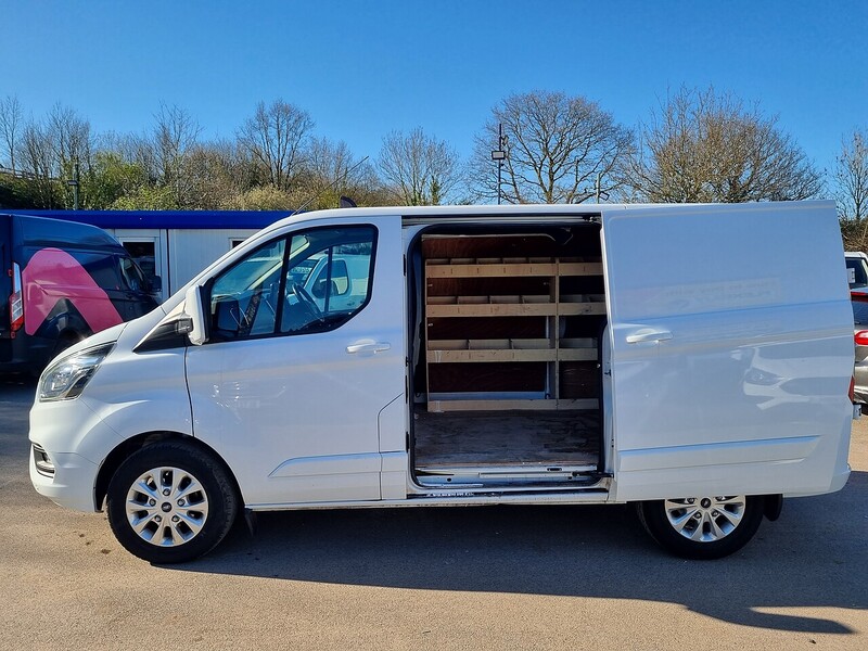 Used Ford Transit Custom 2019 for sale - 77902539: Photo 6