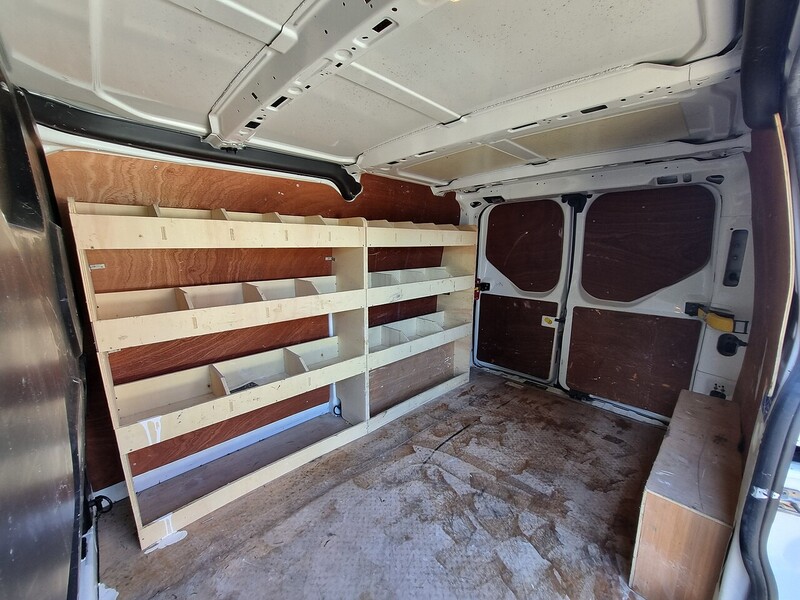 Used Ford Transit Custom 2019 for sale - 77902539: Photo 7