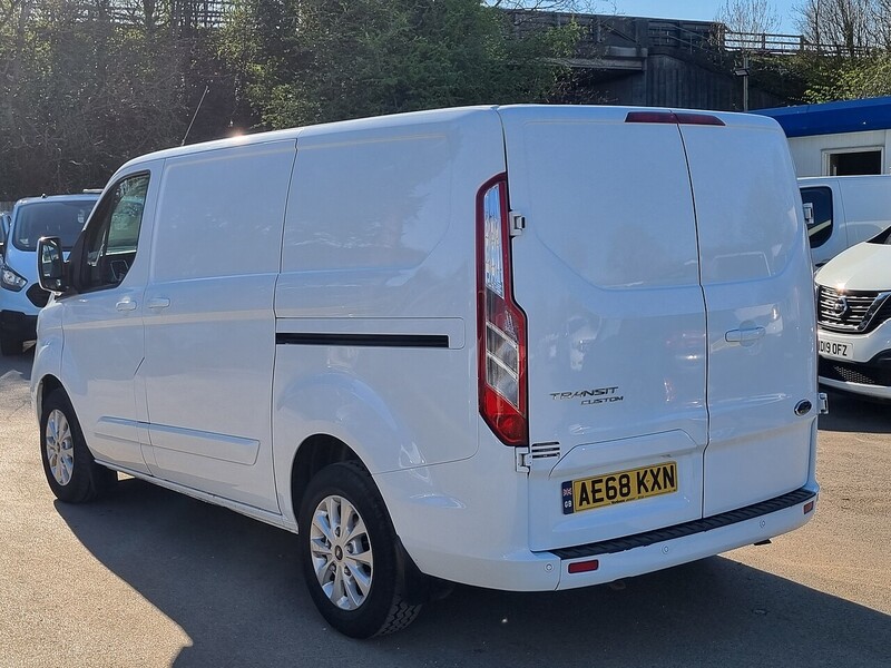 Used Ford Transit Custom 2019 for sale - 77902539: Photo 8
