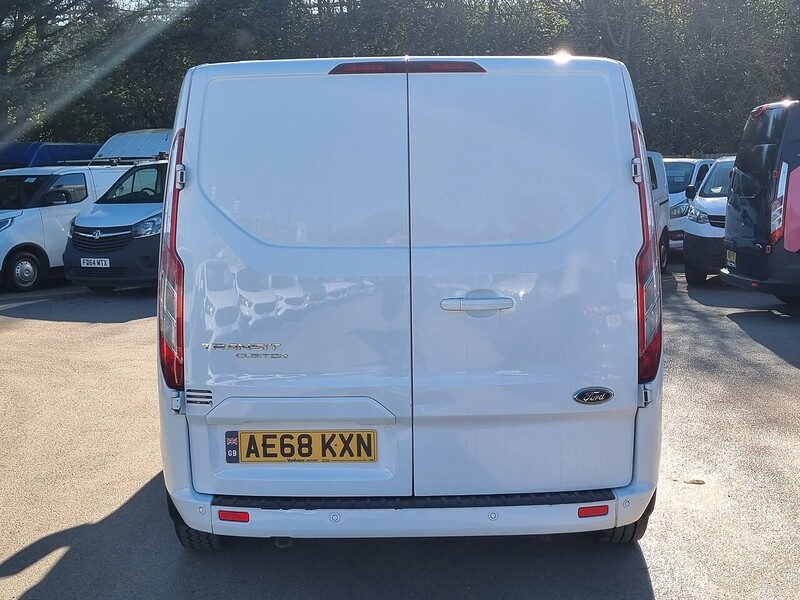 Used Ford Transit Custom 2019 for sale - 77902539: Photo 9