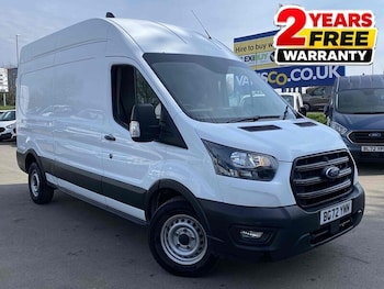 Used Ford Transit 2022 for sale - 78710220: Photo