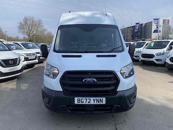 Used Ford Transit 2022 for sale - 78710220: Photo