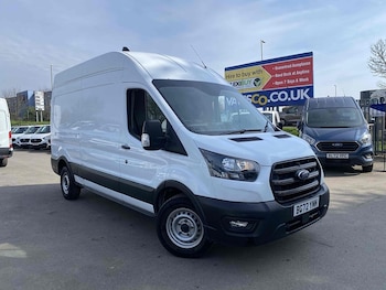 Used Ford Transit 2022 for sale - 78710220: Photo