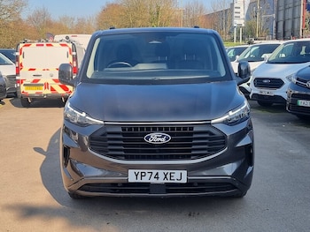 Used Ford Transit Custom 2024 for sale - 77677104: Photo