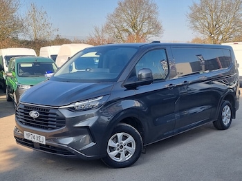 Used Ford Transit Custom 2024 for sale - 77677104: Photo