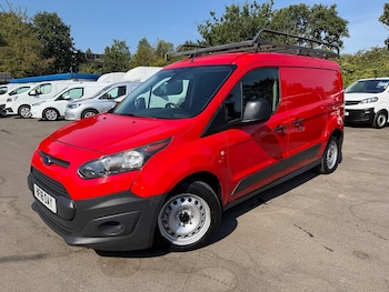 Used Ford Transit Connect 2018 for sale - 79314240: Photo