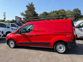 Used Ford Transit Connect 2018 for sale - 79314240: Photo