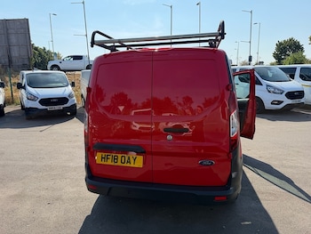 Used Ford Transit Connect 2018 for sale - 79314240: Photo
