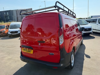 Used Ford Transit Connect 2018 for sale - 79314240: Photo