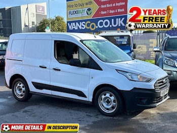 Used Ford Transit Connect 2019 for sale - 78908945: Photo