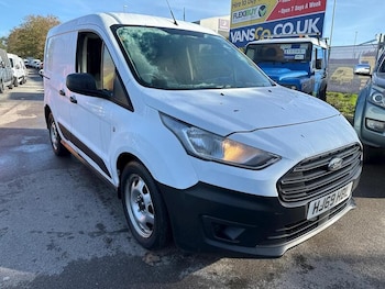 Used Ford Transit Connect 2019 for sale - 78908945: Photo