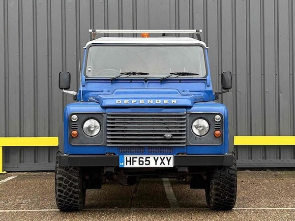 Used Land Rover Defender 2015 for sale - 76274438: Photo 2