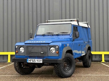 Used Land Rover Defender 2015 for sale - 76274438: Photo 3