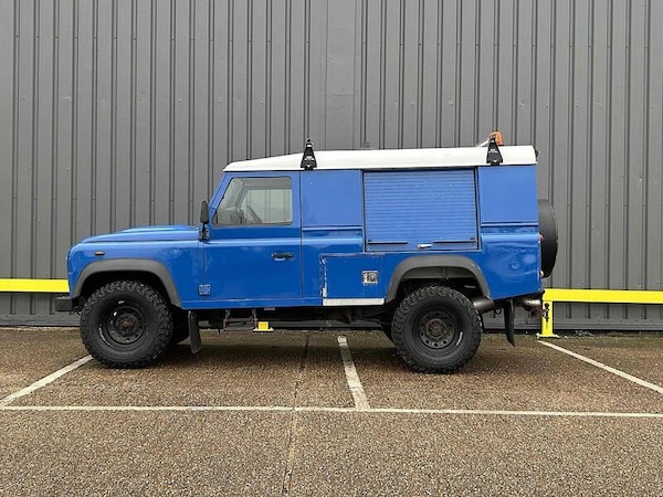 Used Land Rover Defender 2015 for sale - 76274438: Photo 4