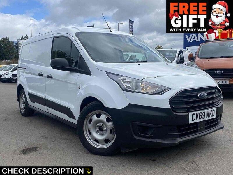 Used Ford Transit Connect 2019 for sale - 76090088: Photo 1