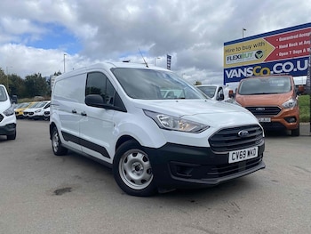Ford - Transit Connect