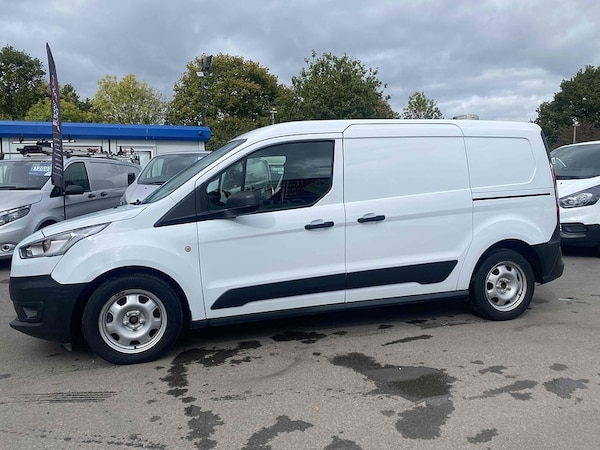 Used Ford Transit Connect 2019 for sale - 76090088: Photo 4