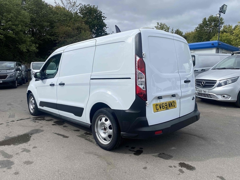 Used Ford Transit Connect 2019 for sale - 76090088: Photo 7