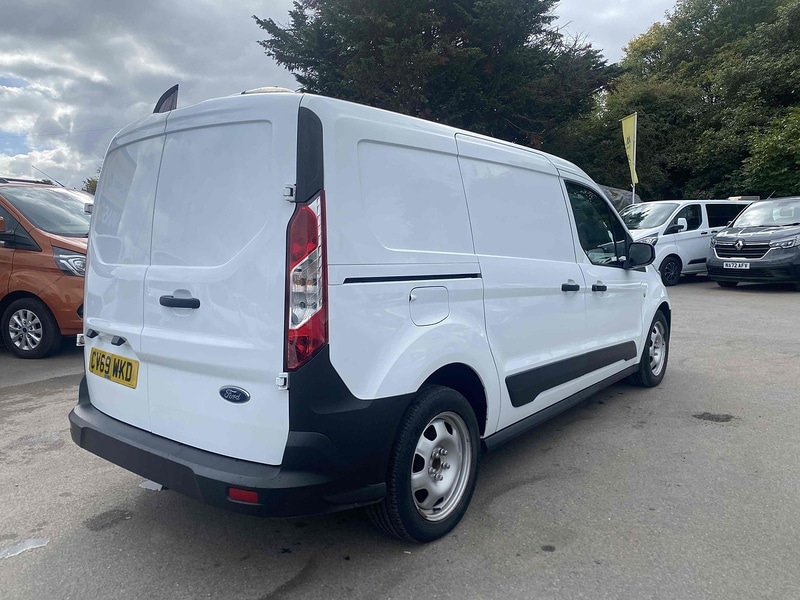 Used Ford Transit Connect 2019 for sale - 76090088: Photo 9