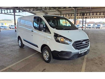Used Ford Transit Custom 2020 for sale - 76450376: Photo