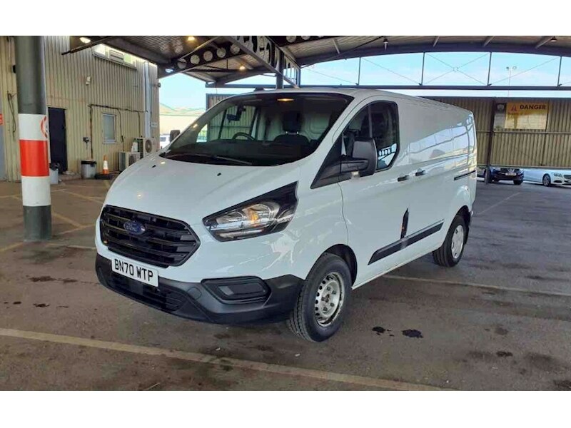 Used Ford Transit Custom 2020 for sale - 76450376: Photo 3