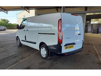Used Ford Transit Custom 2020 for sale - 76450376: Photo