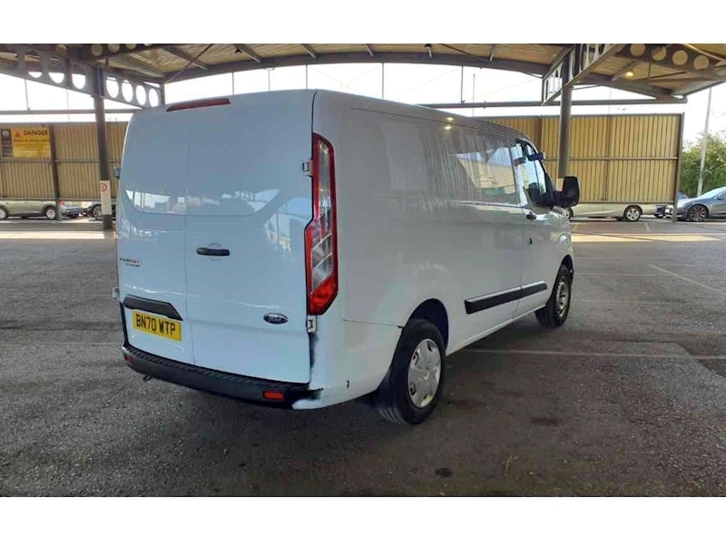 Used Ford Transit Custom 2020 for sale - 76450376: Photo 5