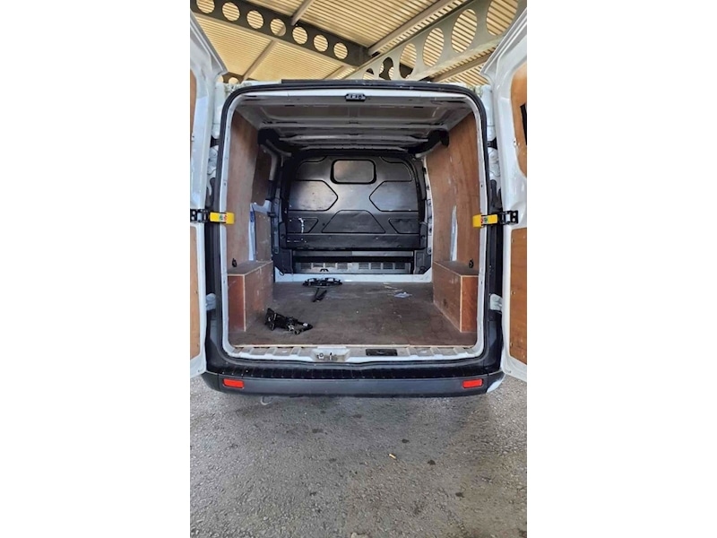 Used Ford Transit Custom 2020 for sale - 76450376: Photo 6