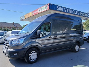 Used Ford Transit 2021 for sale - 78738940: Photo