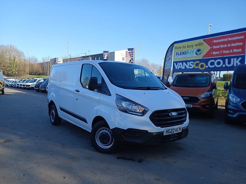 Used Ford Transit Custom 2022 for sale - 77038581: Photo 1
