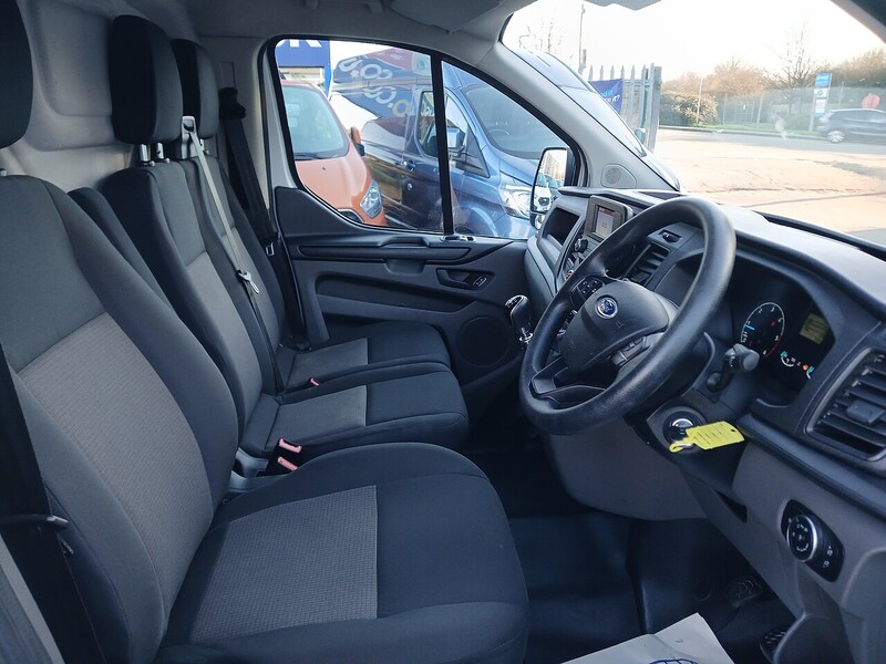 Used Ford Transit Custom 2022 for sale - 77038581: Photo 11