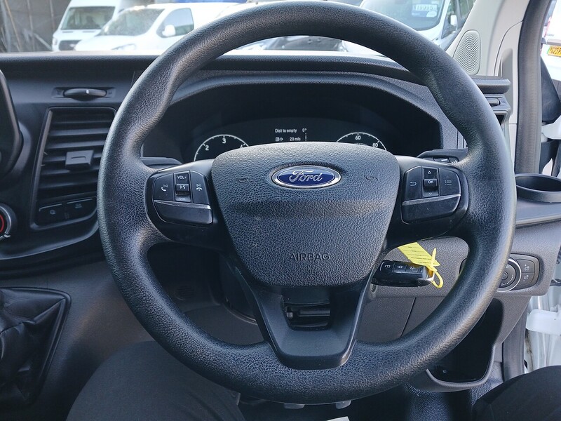 Used Ford Transit Custom 2022 for sale - 77038581: Photo 16