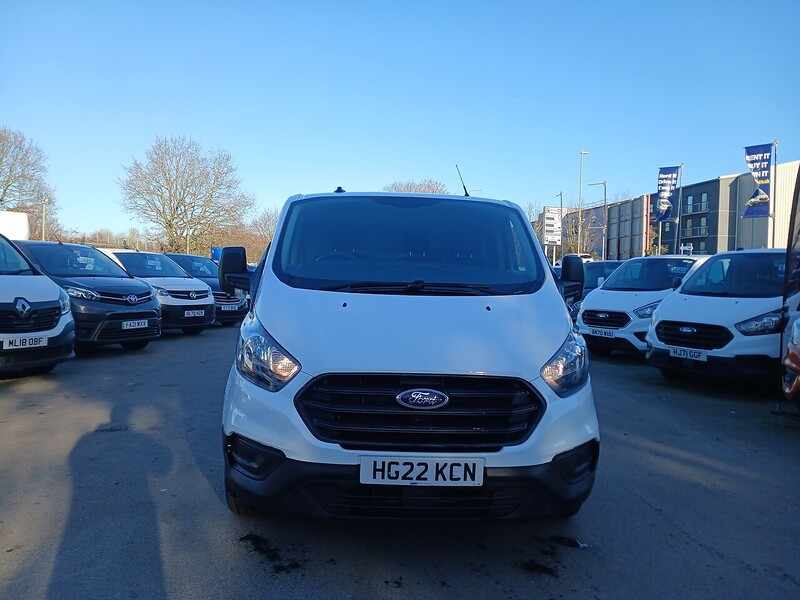 Used Ford Transit Custom 2022 for sale - 77038581: Photo 2
