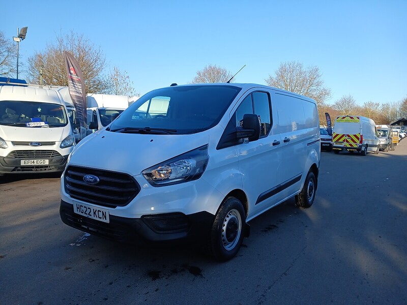 Used Ford Transit Custom 2022 for sale - 77038581: Photo 3