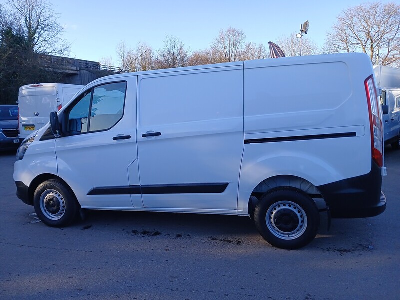 Used Ford Transit Custom 2022 for sale - 77038581: Photo 4