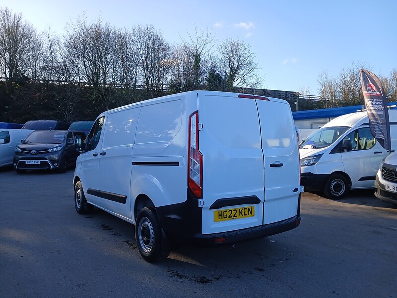 Used Ford Transit Custom 2022 for sale - 77038581: Photo 5