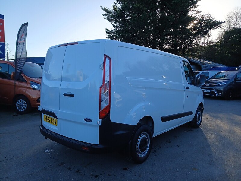 Used Ford Transit Custom 2022 for sale - 77038581: Photo 7