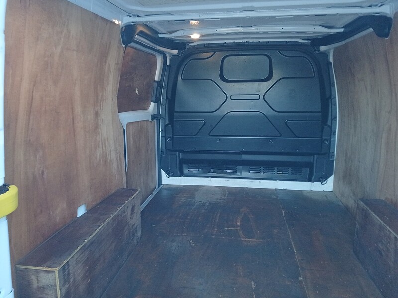 Used Ford Transit Custom 2022 for sale - 77038581: Photo 8