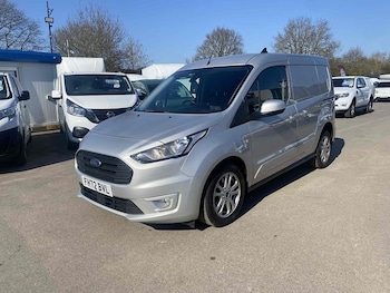 Used Ford Transit Connect 2023 for sale - 77873277: Photo