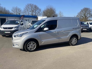 Used Ford Transit Connect 2023 for sale - 77873277: Photo