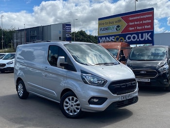 Used Ford Transit Custom 2018 for sale - 79058308: Photo