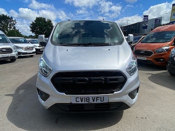 Used Ford Transit Custom 2018 for sale - 79058308: Photo