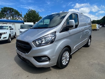 Used Ford Transit Custom 2018 for sale - 79058308: Photo