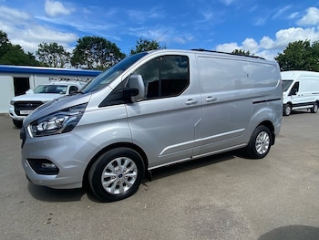Used Ford Transit Custom 2018 for sale - 79058308: Photo
