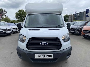 Used Ford Transit 2020 for sale - 78607866: Photo