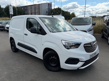 Used Vauxhall Combo 2020 for sale - 79197889: Photo