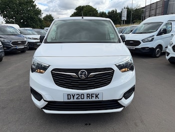 Used Vauxhall Combo 2020 for sale - 79197889: Photo