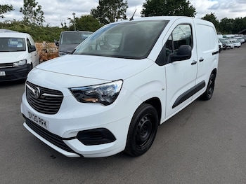 Used Vauxhall Combo 2020 for sale - 79197889: Photo