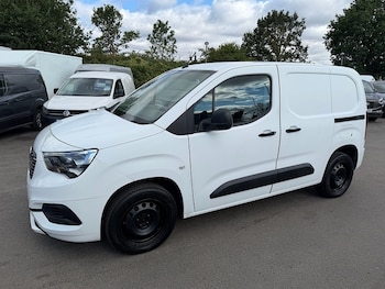 Used Vauxhall Combo 2020 for sale - 79197889: Photo