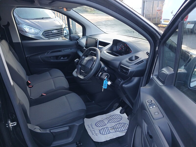 Used Peugeot Partner 2019 for sale - 76986524: Photo 11
